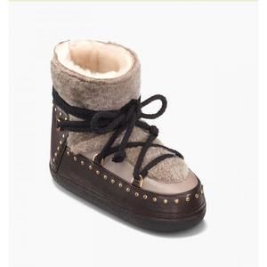 Inuikii Shoes New Inuikii Curly Rock Boot In Taupe Poshmark